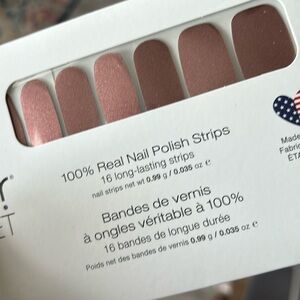 Color street nails Gratitude is everything